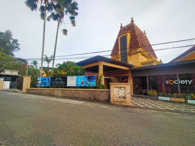 スター ヒル ホテル バリクパパン