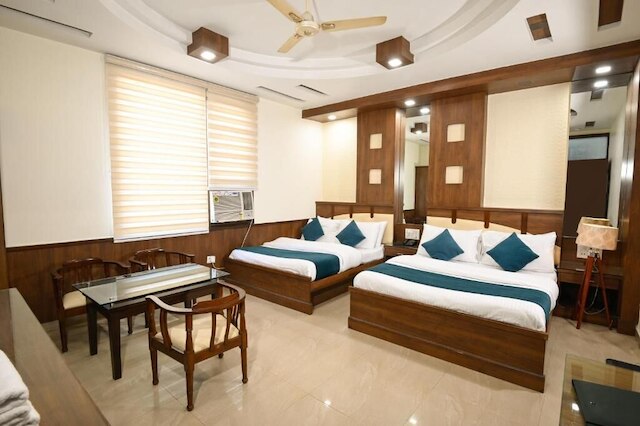 ホテル ババ デラックス By RCG ホテルズ