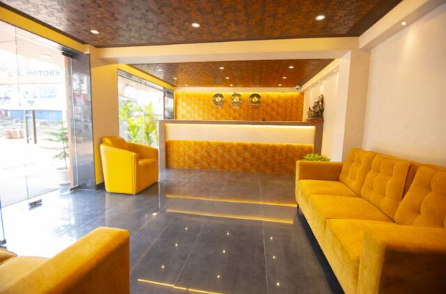 Hotel DC Star Kolkata