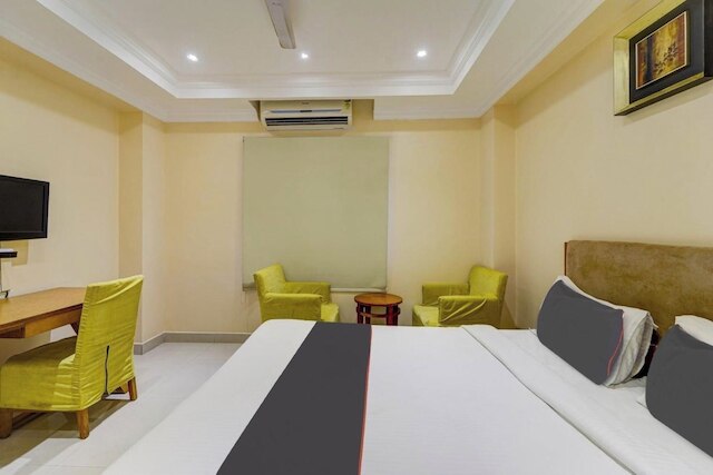 RG Suites Ashok Nagar