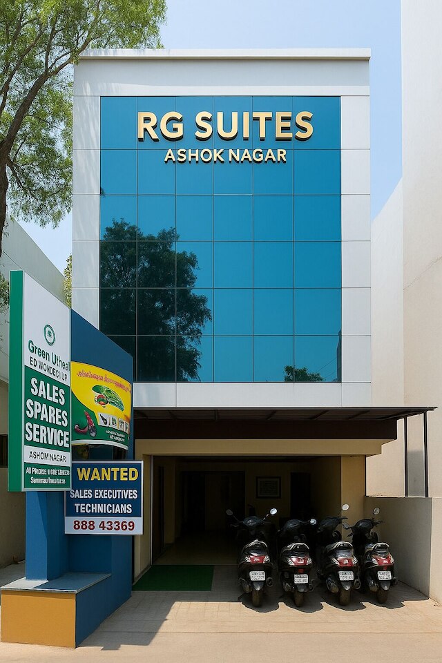RG Suites Ashok Nagar
