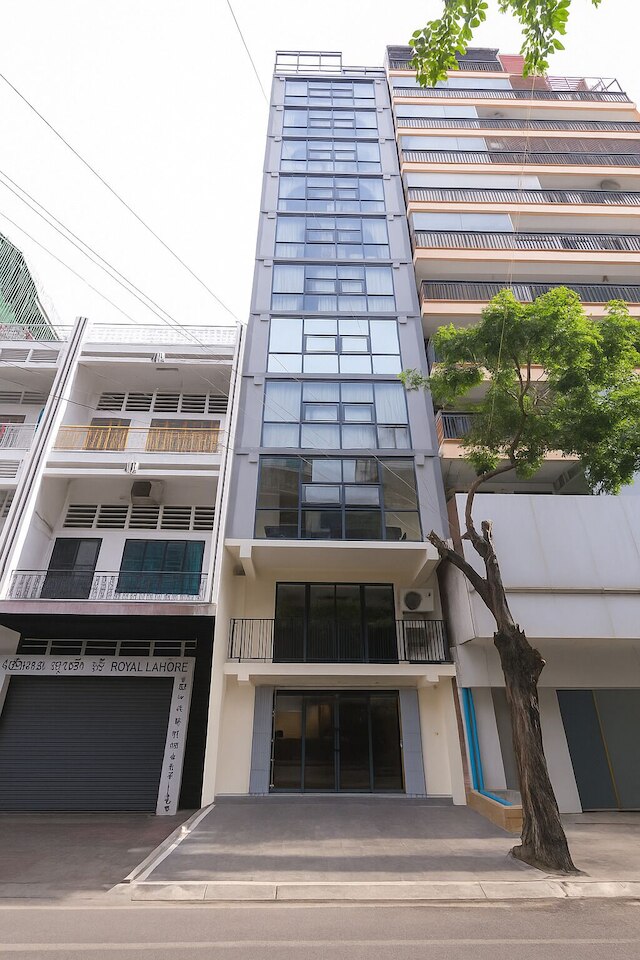 The Guesthouse By SH