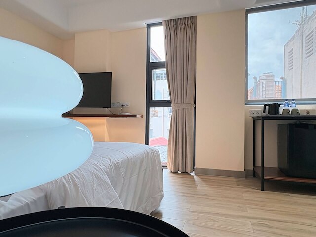 The Guesthouse By SH