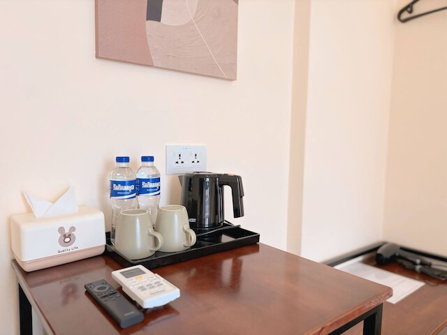 The Guesthouse By SH