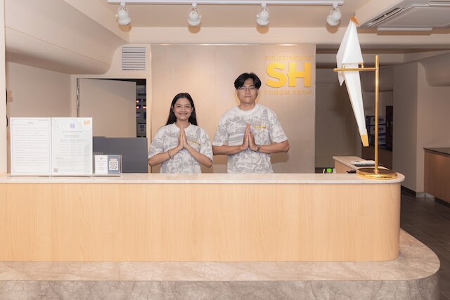 The Guesthouse By SH