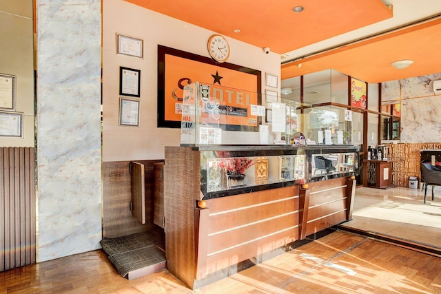 ダンセンター S ホテル