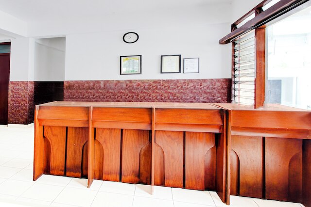 Hotel O Hotel Wisma Hasanah