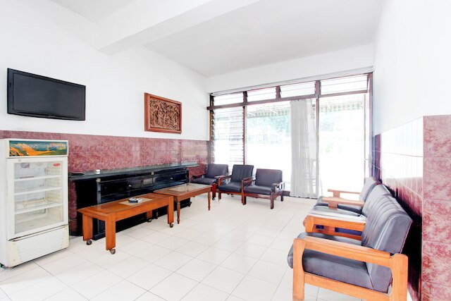 Hotel O Hotel Wisma Hasanah