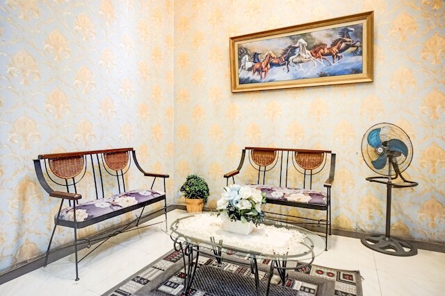 ダンセンター ラリカ レジデンス