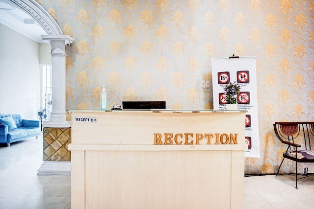 ダンセンター ラリカ レジデンス