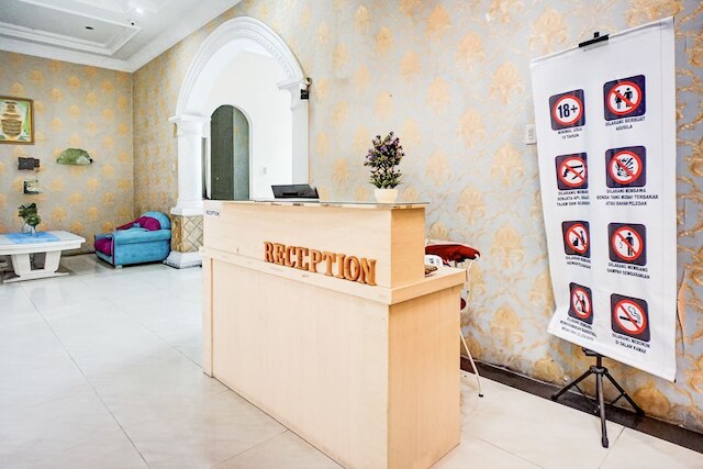 ダンセンター ラリカ レジデンス