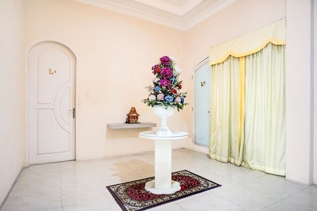 ダンセンター ラリカ レジデンス