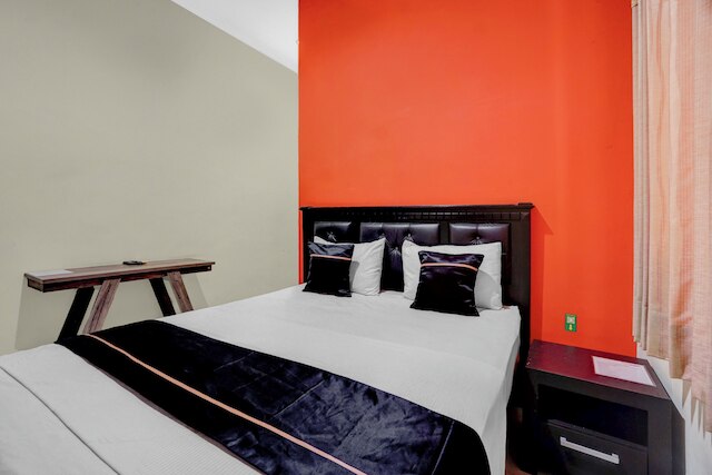 ホテル O サガラ ホームステイ ルンクット