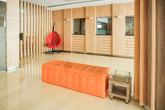 ダンセンター KR ホテル