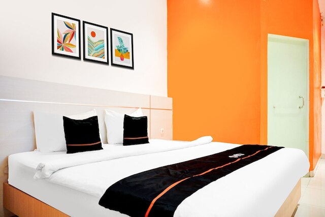 ダンセンター KR ホテル