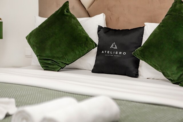 Stylish 1BR Apartment at Meera Tower