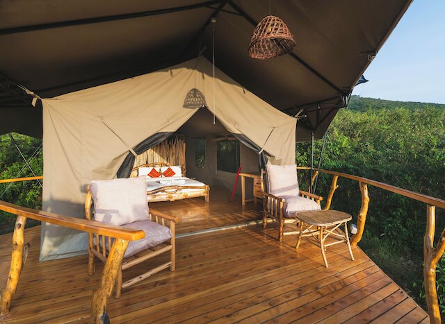 マラ ヒルトップ