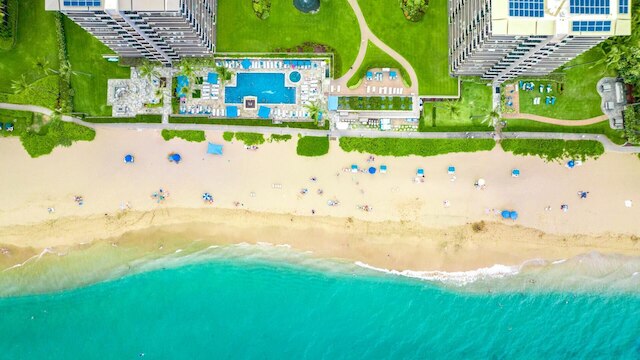 Whaler 2 Free Rental Cars KBM Resorts 2 Units, 3 Bedrooms WH Ml-1583