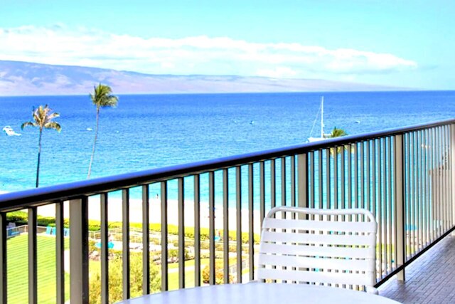 Whaler 2 Free Rental Cars KBM Resorts 2 Units, 3 Bedrooms WH Ml-1583