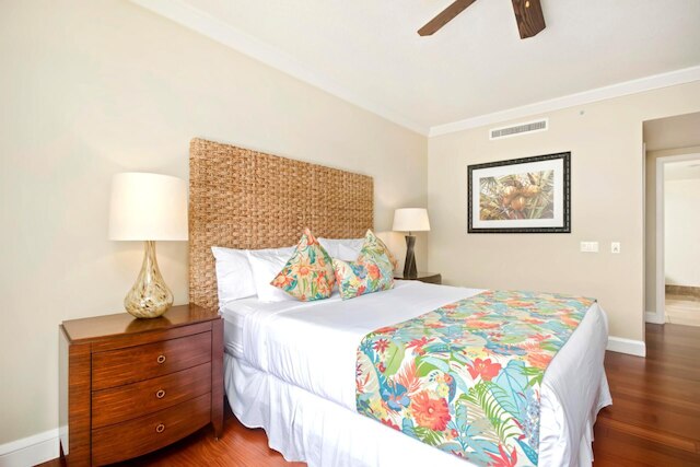 Honua Kai 4 Free Rental Cars KBM Resorts Custom Hardwood Floors 4 Units, 11 Bedrooms HK Ml-1421