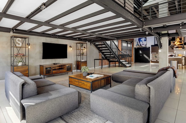 Skyline Lofts by Avantstay: a Multi-level Industrial-chic Retreat in Dtla With Rooftop Views, Soaring Ceilings & Steps to Dining, Music & Culture