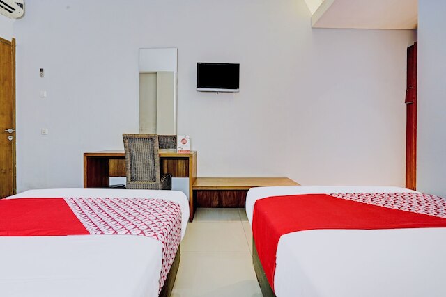 キャピタル O 94725 モンタメリ ペラジャル ペジュアン