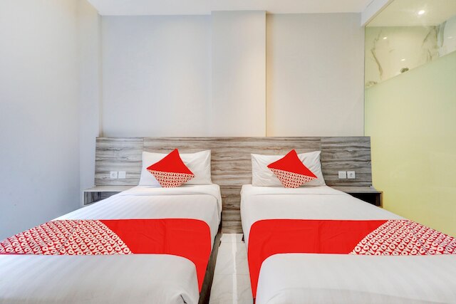 OYO 94728 アイ スリープ チウォーク