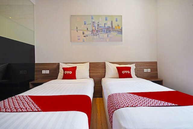 OYO 94729 Regia Dago