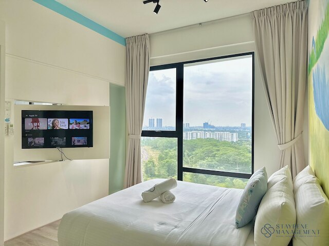 サウスキー モザイク ミッドバレー by Stayrene