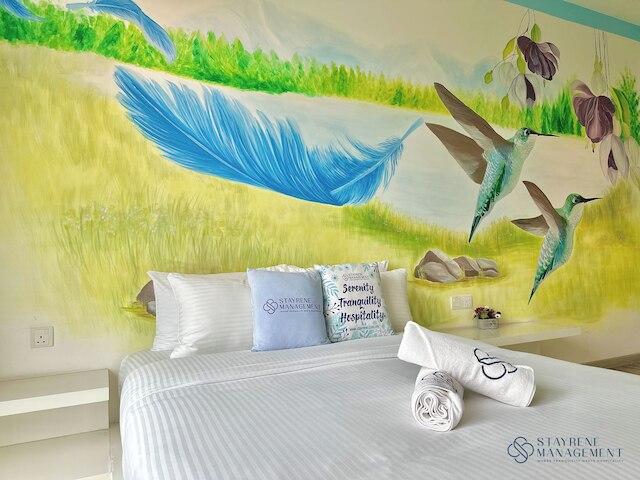 サウスキー モザイク ミッドバレー by Stayrene