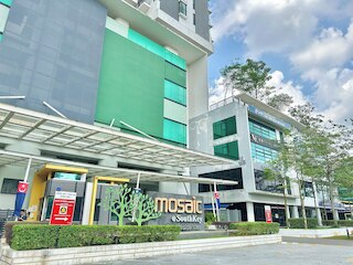 Southkey Mosaic Mid Valley by Stayrene
