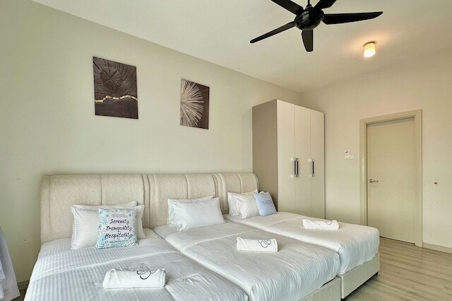 サウスキー モザイク ミッドバレー by Stayrene