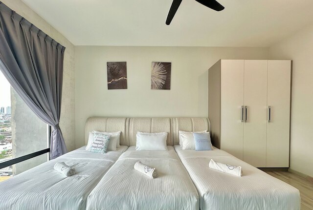 サウスキー モザイク ミッドバレー by Stayrene