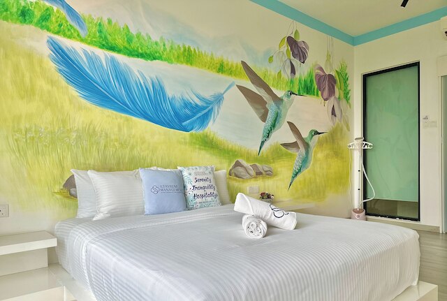 サウスキー モザイク ミッドバレー by Stayrene