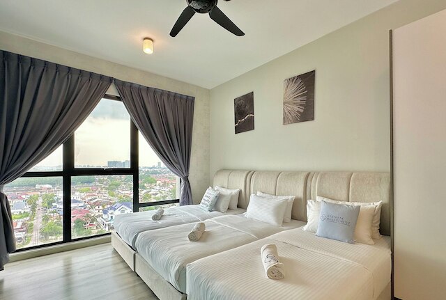 サウスキー モザイク ミッドバレー by Stayrene