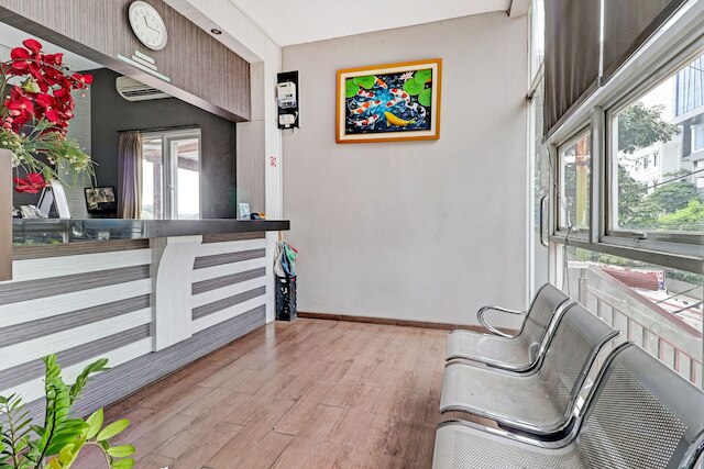 OYO 94732 D リバー チハンペラス