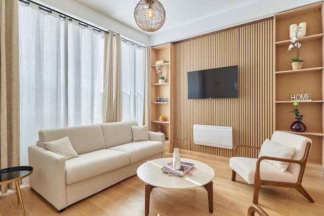 アパートメント センター オブ パリ サクレクール