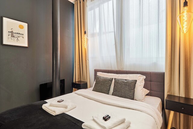 アパートメント センター オブ パリ サクレクール