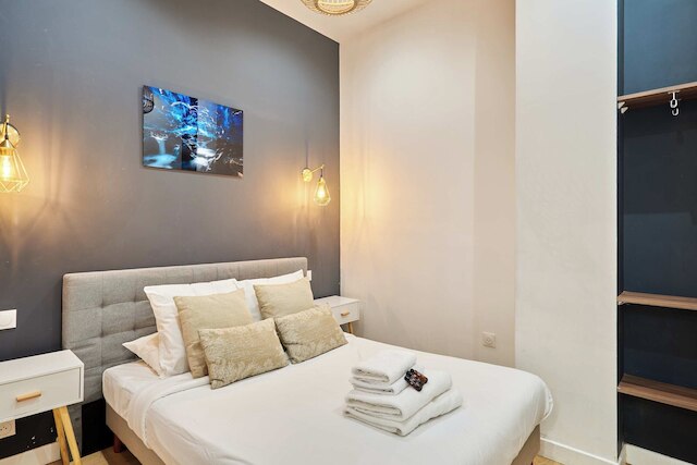 アパートメント センター オブ パリ サクレクール