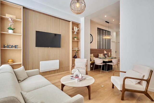 アパートメント センター オブ パリ サクレクール