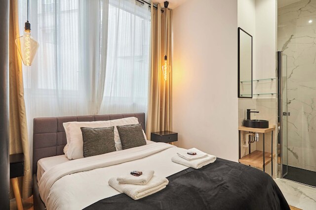 アパートメント センター オブ パリ サクレクール