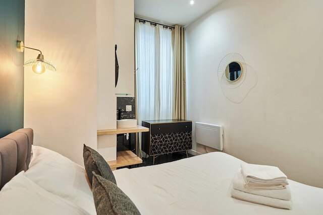 アパートメント センター オブ パリ サクレクール