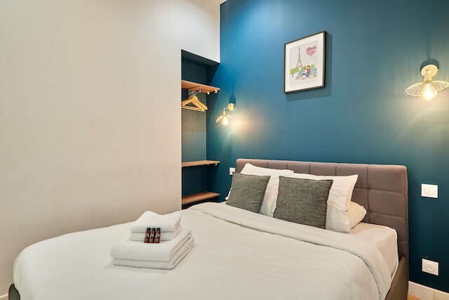 アパートメント センター オブ パリ サクレクール