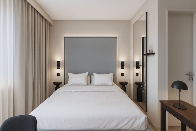 VISIONAPARTMENTS Leonhardstrasse