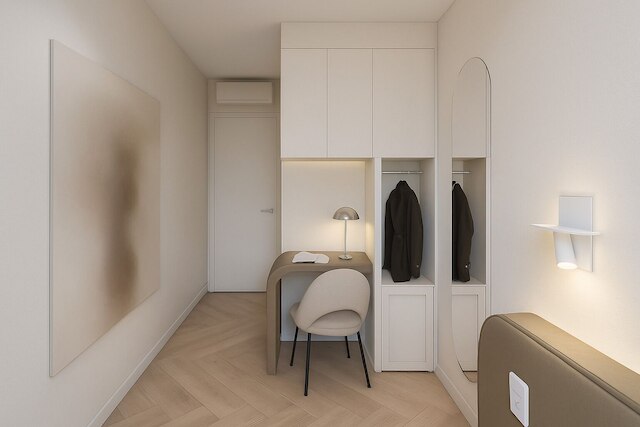 VISIONAPARTMENTS Leonhardstrasse