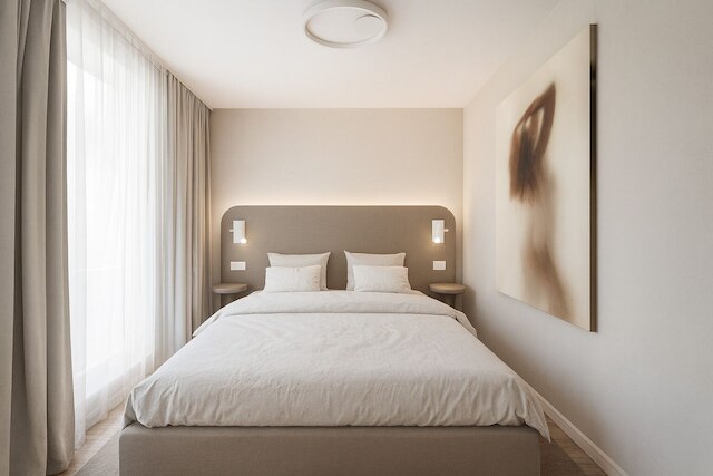 VISIONAPARTMENTS Leonhardstrasse