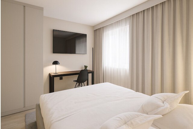 VISIONAPARTMENTS Leonhardstrasse