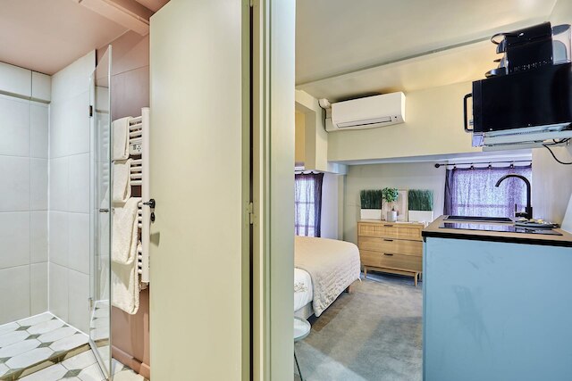 Charming Air-conditioned Studio in the Center of Paris