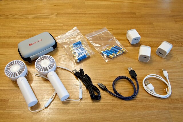 アーモンド石垣