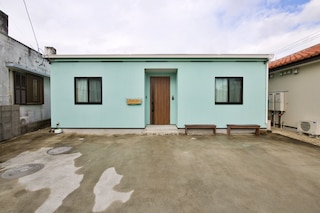 アーモンド石垣